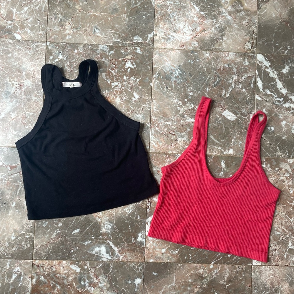 Crop tops